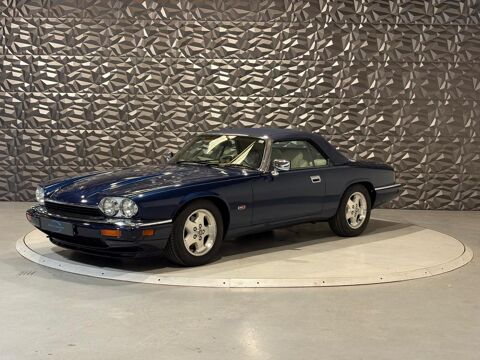 Annonce voiture Jaguar XJS 19980 €