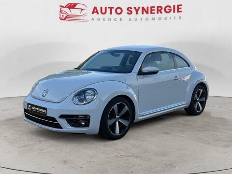 COCCINELLE II Coccinelle New Beatle 1.2 16V TSI BlueMotion - 105 COCCINELL 2017 occasion 13400 Aubagne