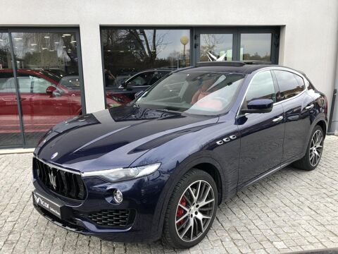 Maserati Levante 3.0 I V6 430 CV S Q4 GRANSPORT 2017 occasion Toulouse 31400