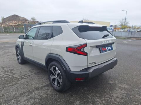 Duster 1.6 140H 95 FULL-HYBRID HYBRID 1.2KWH JOURNEY 4X2 BVA - GARA 2024 occasion 56850 Caudan