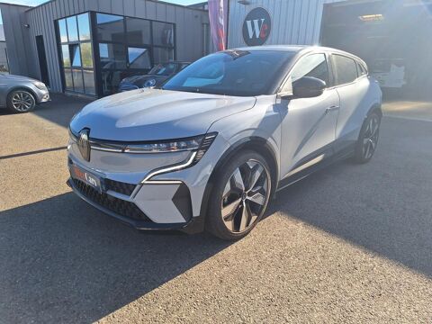 Renault M&eacute;gane EV60 E-TECH ELECTRIC 220 SUPER-CHARGE TECHNO BVA 2023 occasion Caudan 56850