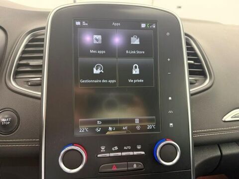 Grand scenic IV Grand Scenic Blue dCi 120 EDC Intens occasion 17130 Montendre