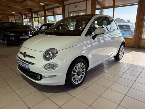 Annonce voiture Fiat 500 8990 €