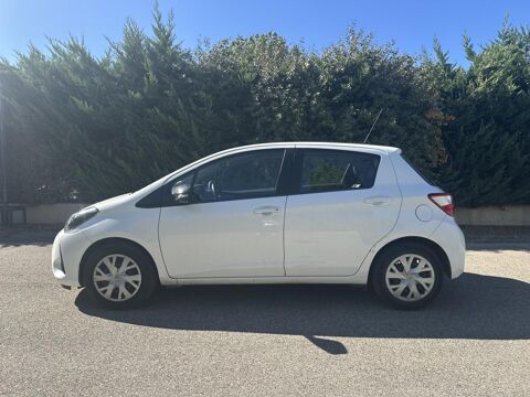 Yaris 1.0 70 VVT-i (RC19) ULTIMATE - CAMERA - KEYLESS - CLIM AUTO 2020 occasion 13760 Saint-Cannat