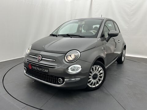 Fiat 500 1.2 70ch LOUNGE - 2EME MAIN - GARANTIE 1