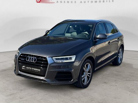 Audi Q3 Quattro 2.0 TDI - 184 - BV S-tronic S-Line PHASE 2 2016 occasion Aubagne 13400