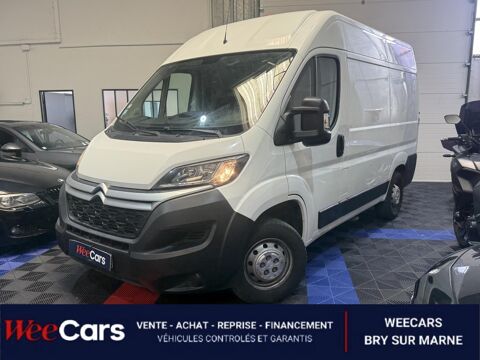 Citro&euml;n Jumper Confort 35 L1H2 2.0 BlueHDI 130 2019 occasion Bry-sur-Marne 94360