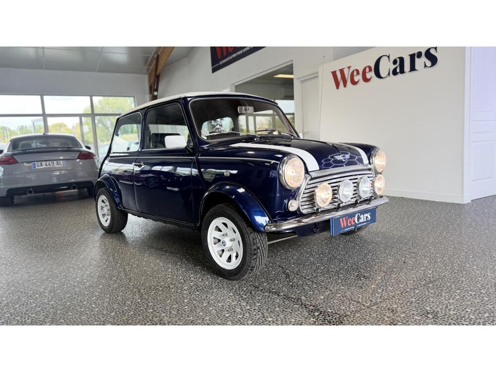 Mini 1.0 BERLINE Mayfair 1987 occasion 16000 Angoul&ecirc;me