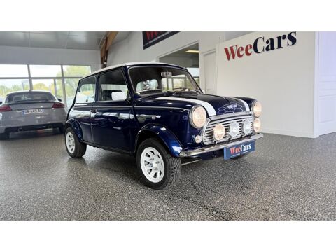 Mini 1.0 BERLINE Mayfair 1987 occasion 16000 Angoul&ecirc;me