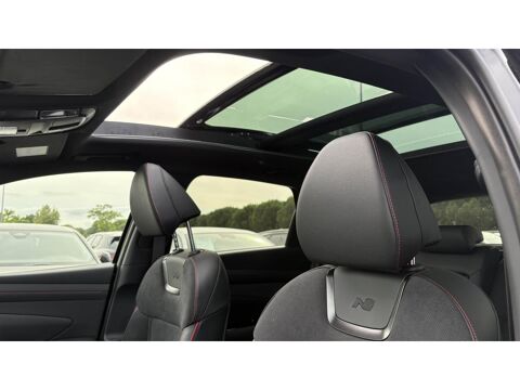 Tucson 1.6 T-GDi Hybrid 239 N Line +TOIT OUVRANT+SONO KRELL 2026 occasion 81580 Soual