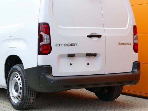 Berlingo III VAN BLUEHDI 130 XL 950KG - BV EAT8 - 3 PLACES PACK TECHN 2026 occasion 77090 Coll&eacute;gien