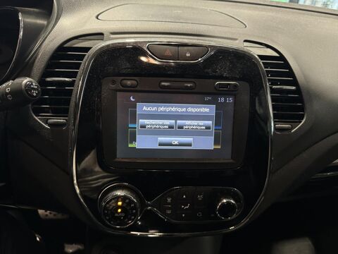 Captur 1.2 Energy TCe - 120 - BV EDC Euro 6 2016 Intens PHASE 1 2016 occasion 25300 Pontarlier