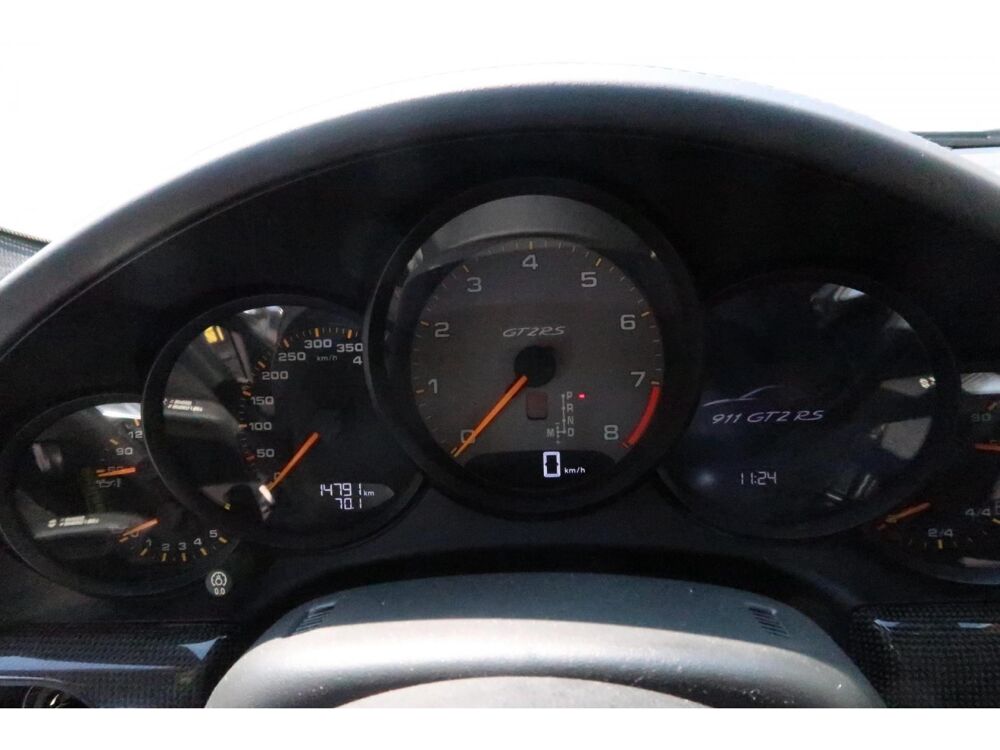 911 3.8i - 700 - BV PDK TYPE 991 COUPE GT2 RS PHASE 2 2018 occasion 78300 Poissy