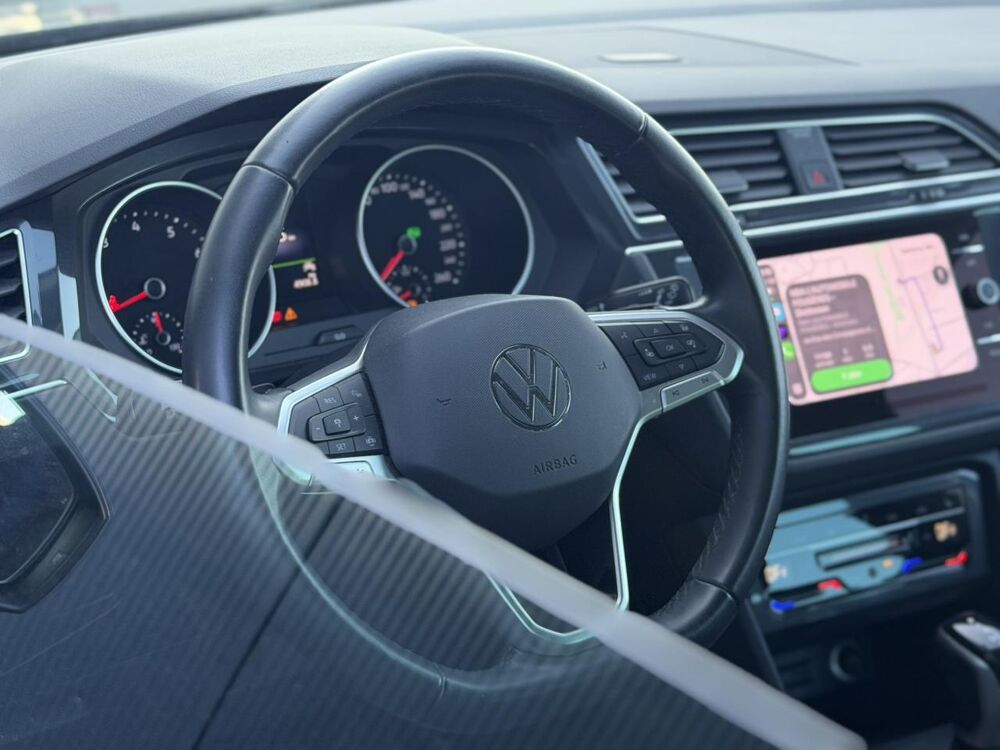 Tiguan 1.5 TSI 150 DSG Goal 2023 occasion 35300 Foug&egrave;res