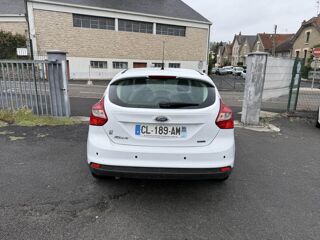 Focus 1.6 TDCi FAP - 95 BERLINE Trend CLIM + RADAR AR 2012 occasion 19100 Brive-la-Gaillarde