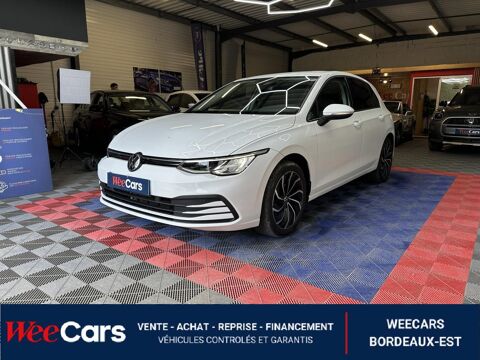 Annonce voiture Volkswagen Golf 21500 €