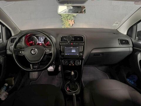 Polo 1.2 TSI BlueMotion 90 CH BV DSG 7 V 6R FINITION Confortline 2017 occasion 33700 M&eacute;rignac