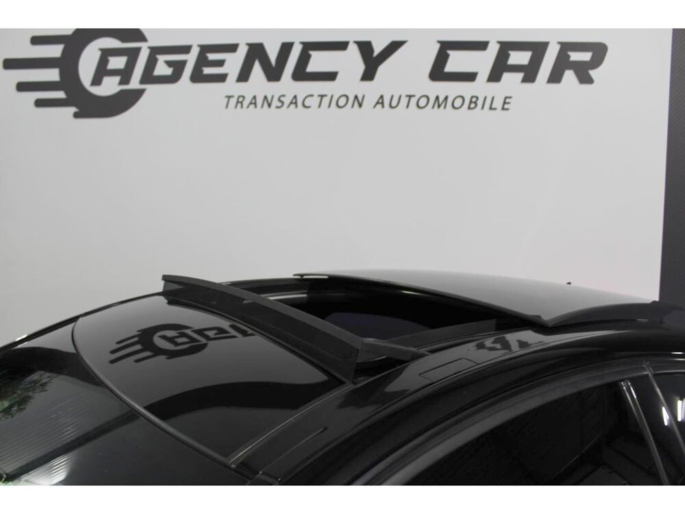 Classe C 63 COUPE - V8 457CH BVA Speedshift MCT - FULL OPTION 2011 occasion 95340 Bernes-sur-Oise