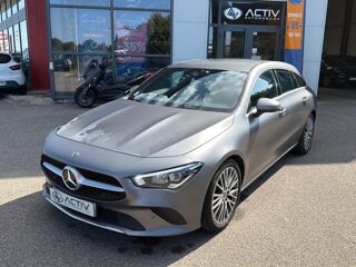 Classe CLA 180 136 business line 7g-dct 2023 occasion 33127 Saint-Jean-d'Illac