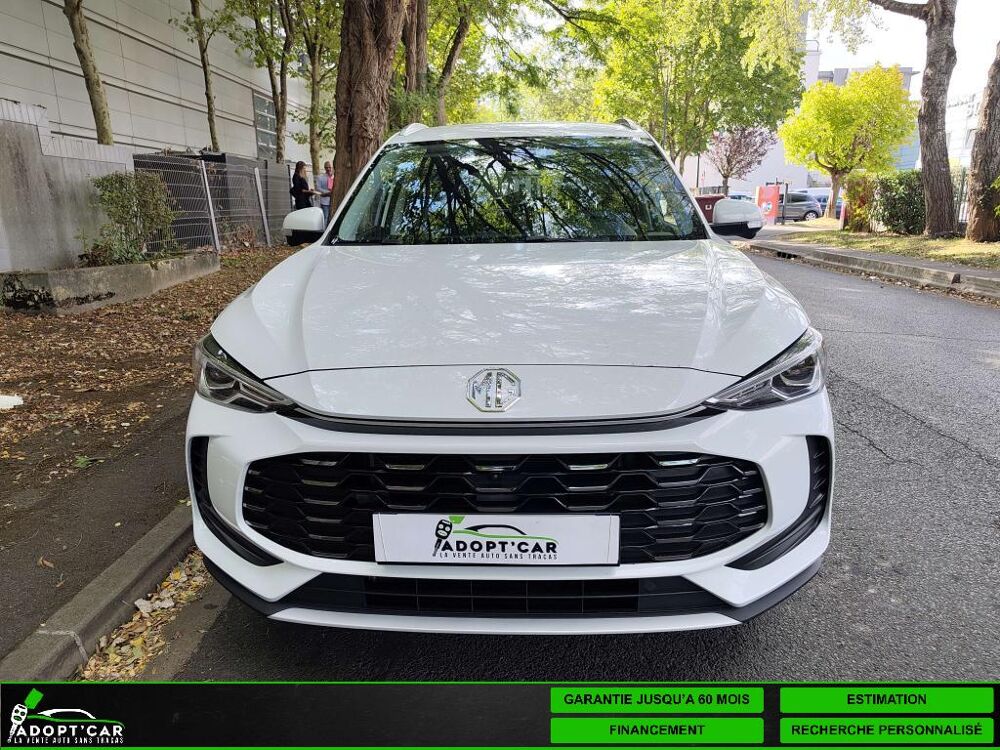 ZS EV 1.5 Hybrid+ - 197 II Luxury 2025 occasion 77185 Lognes