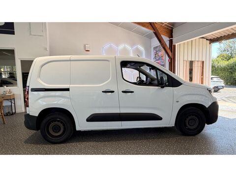Partner FOURGON 1.5 BLUEHDI 100CH 650 KG L1 M PACK ASPAHLT CONNECT 2021 occasion 16000 Angoul&ecirc;me
