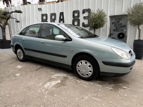 Citro&euml;n C5 2.0 HDi 16V - 110 BERLINE . PHASE 1 2002 occasion Le Muy 83490