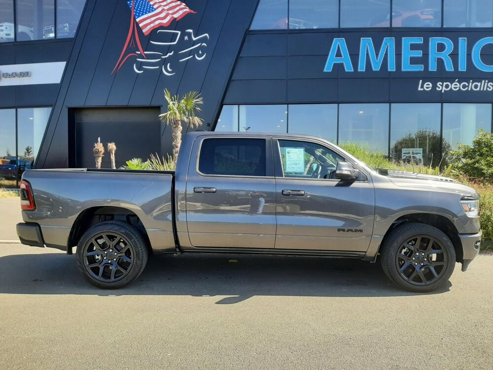 RAM 1500 CREW SPORT NIGHT EDITION 2022 occasion 91830 Le Coudray-Montceaux