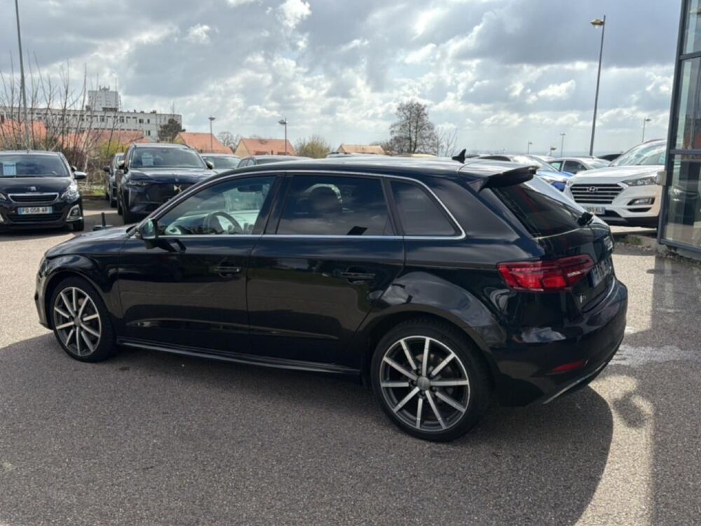 A3 40 e-tron 204 design luxe s tronic 6 euro6d-t 8cv 2020 occasion 85150 Les Achards