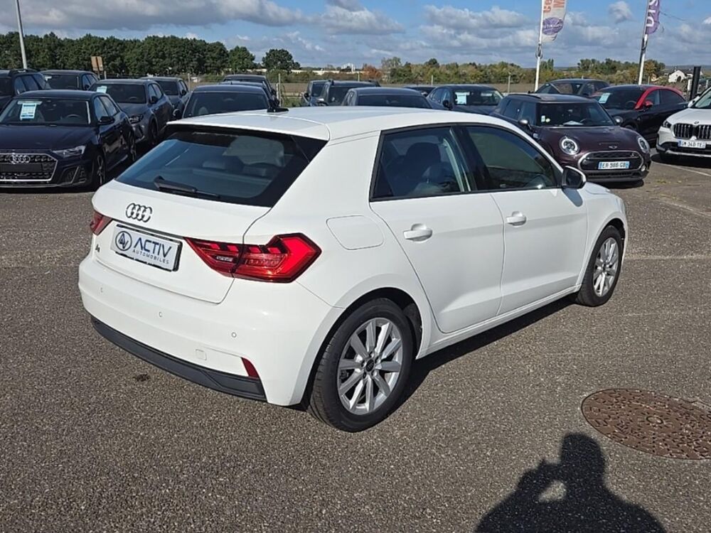 A1 30 tfsi 110 design 2023 occasion 57525 Talange