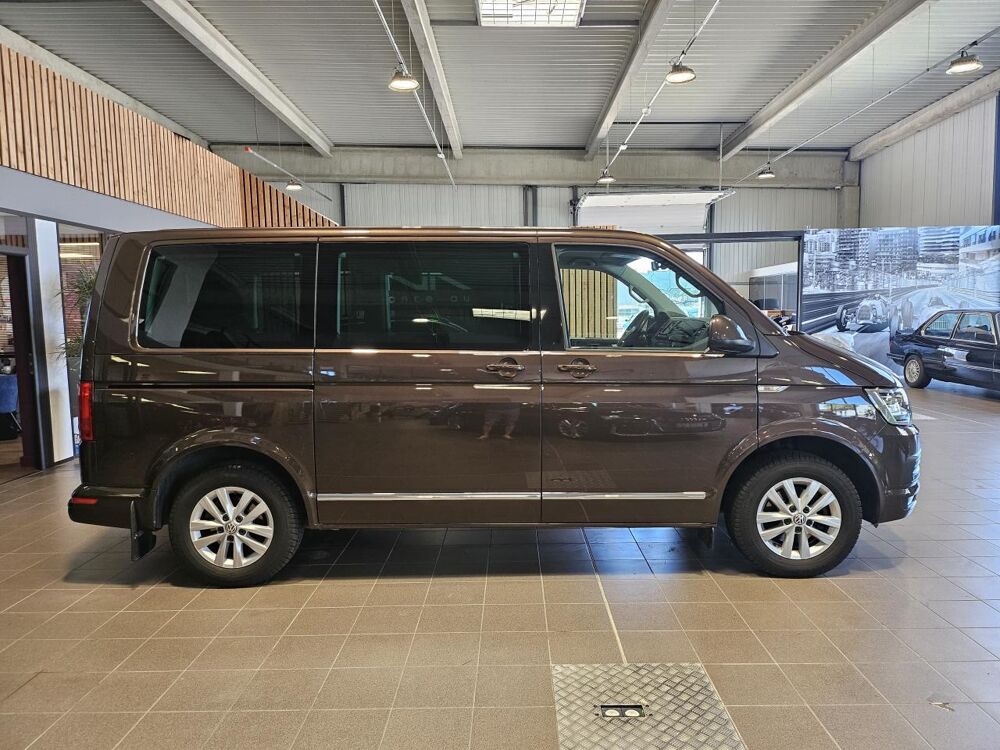 MULTIVAN T6 2.0 TDI 150 DSG 7PL CONFORTLINE 2019 occasion 26000 Valence