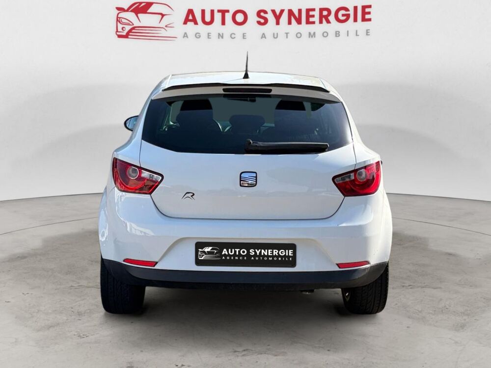 Ibiza SC 1.6 16V TDI CR FAP - 90 2009 occasion 13400 Aubagne