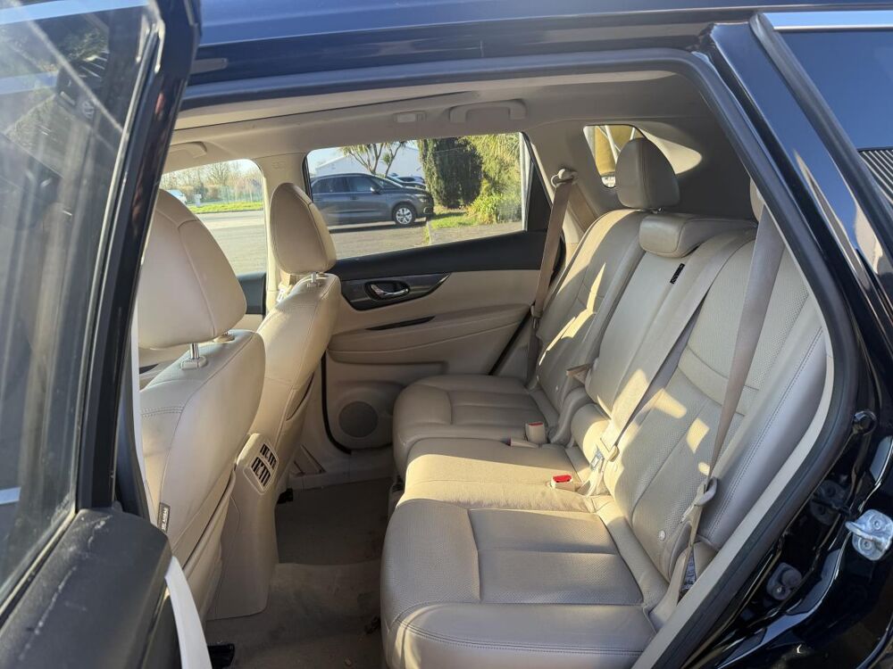 X-Trail 1.6 dCi 130ch - BV Xtronic Tekna - Garantie 12 mois 2016 occasion 22640 Plestan