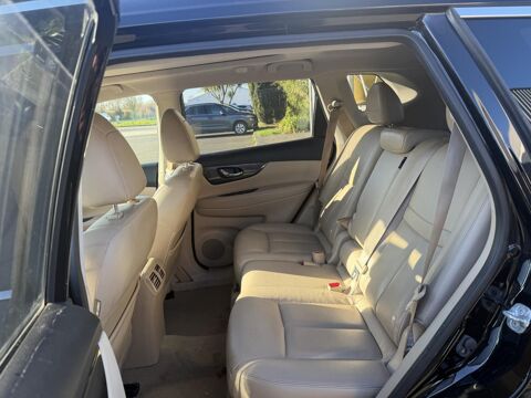 X-Trail 1.6 dCi 130ch - BV Xtronic Tekna - Garantie 12 mois 2016 occasion 22640 Plestan