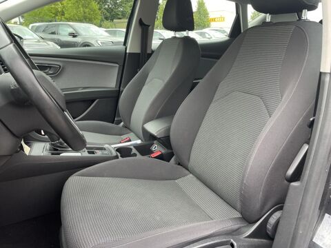 Leon 1.5 tgi 130 gnv style business dsg7 2020 occasion 57525 Talange