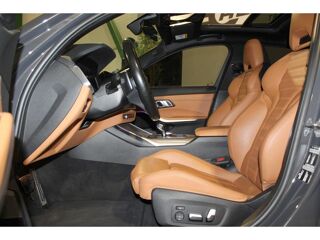 S&eacute;rie 3 330d M Sport 286CH - BVA Sport - SUIVI COMPLET BMW 2022 occasion 95340 Bernes-sur-Oise