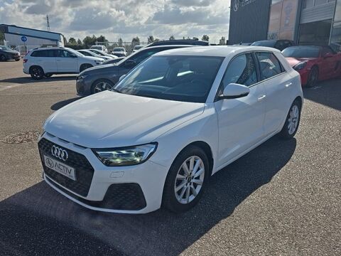 Annonce voiture Audi A1 19680 €