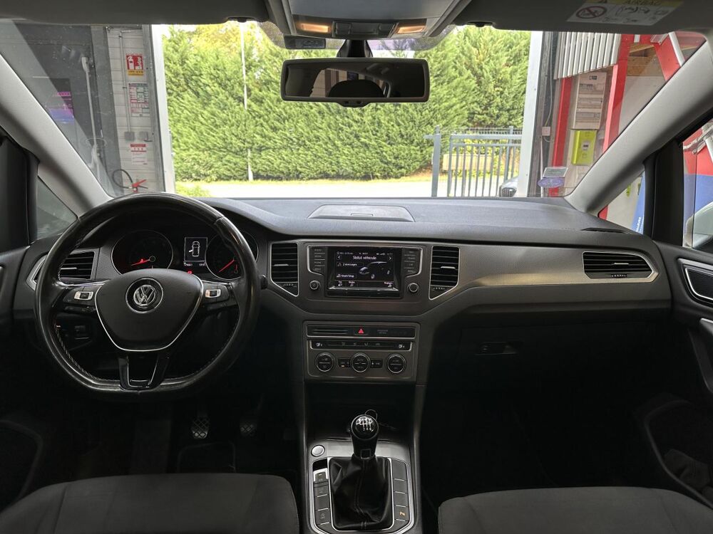 Golf Plus 1.4 TSI 125 BLUEMOTION LOUNGE 2015 occasion 33370 Artigues-pr&egrave;s-Bordeaux