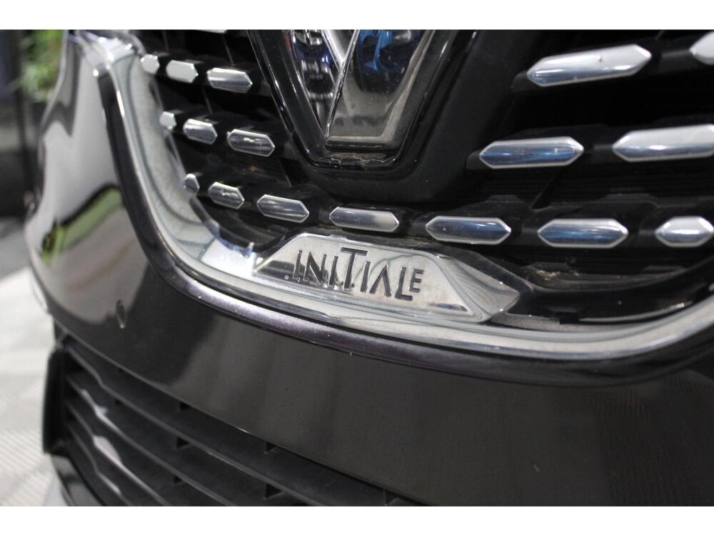 Sc&eacute;nic IV Initiale Paris - 1.7 Blue dCi - 150CH - Suivi Complet Ren 2020 occasion 95340 Bernes-sur-Oise