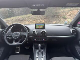 A3 SPORTBACK 2.0 TDI 150 S-LINE S-TRONIC BVA 2017 occasion 42170 Saint-Just-Saint-Rambert
