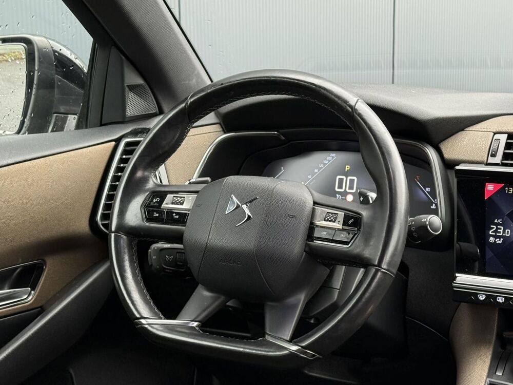 DS3 1.6 PureTech 225 EAT8 Ex&eacute;cutive avec GPS, Apple Car Play et 2018 occasion 35300 Foug&egrave;res