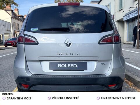 Sc&eacute;nic 1.2 Energy TCe 130 - EMBRAYAGE ET DISTRIBUTION NEUF Limited 2015 occasion 78760 Jouars-Pontchartrain