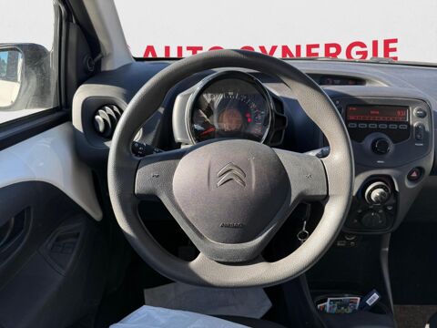 C1 1.0i VTi - 72 S&S 2019 BERLINE Feel 2019 occasion 13400 Aubagne