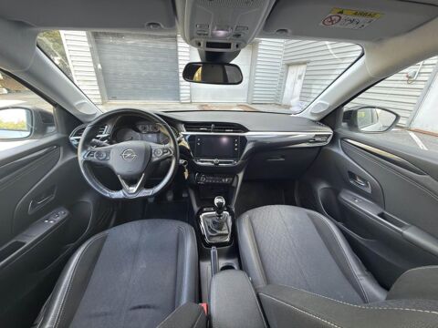 Corsa 1.2i Turbo 100  BERLINE Elegance Business 2022 occasion 77185 Lognes