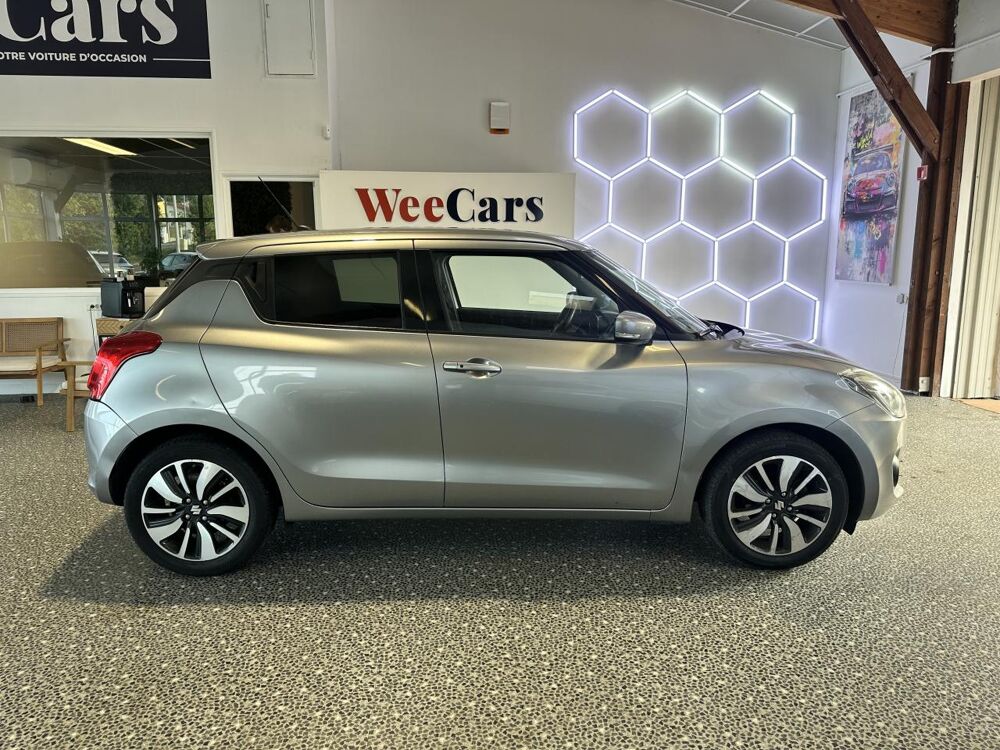 Swift 1.0 BOOSTERJET 110 SHVS PACK START-STOP - GARANTIE 12 MOIS 2017 occasion 16000 Angoul&ecirc;me