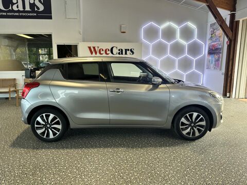 Swift 1.0 BOOSTERJET 110 SHVS PACK START-STOP - GARANTIE 12 MOIS 2017 occasion 16000 Angoul&ecirc;me