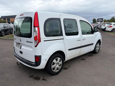 Kangoo 1.2 tce 115 zen 2017 occasion 85150 Les Achards