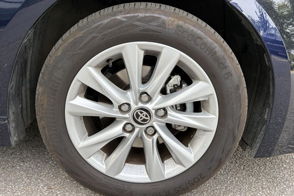 Corolla 1.8 Hybrid 140 - BV e-CVT Dynamic + 2024 2024 occasion 78760 Jouars-Pontchartrain