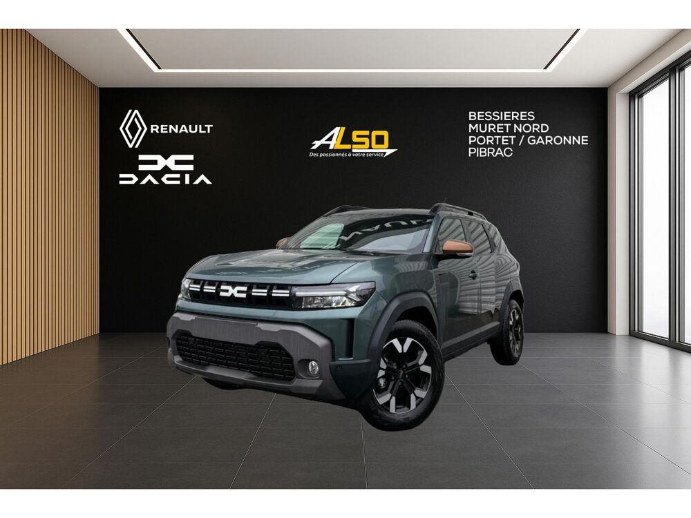 Duster 1.2 Mild hybrid 140 Extreme a partir de 365 euros / mois 2026 occasion 31660 Bessi&egrave;res