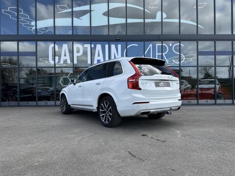 XC90 D5 AWD 225CH BVA GEARTRONIC II INSCRIPTION 7 PLACES 2016 occasion 33450 Montussan