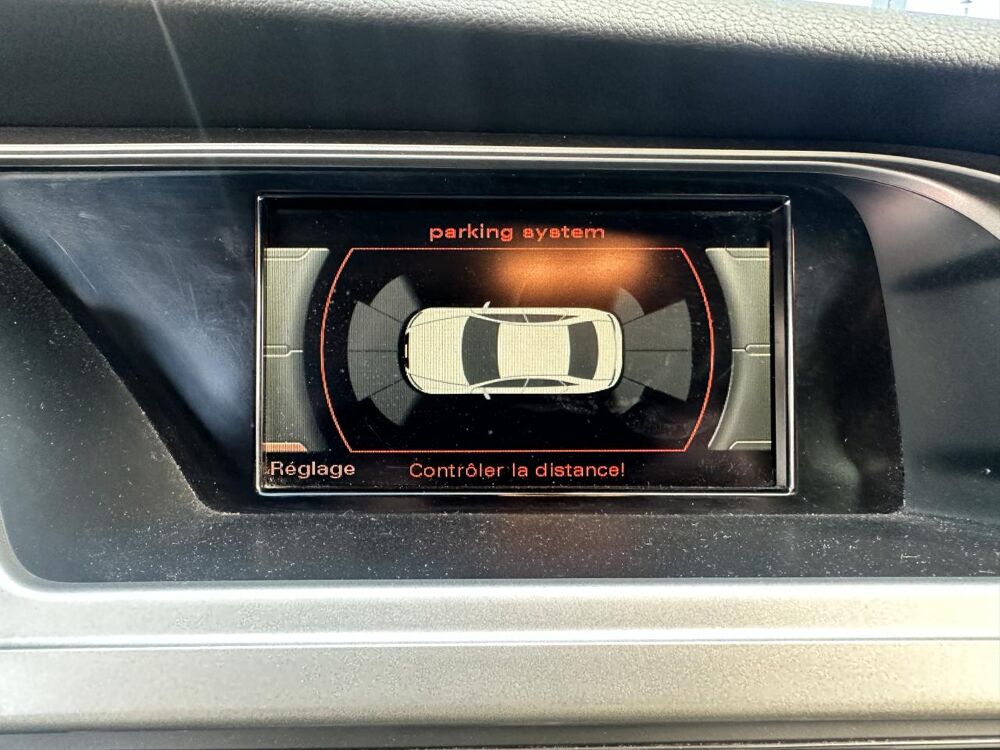 A4 2.0 TDI DPF - 143 2008 BERLINE Ambiente PHASE 1 2008 occasion 33450 Montussan